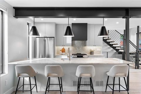 Photo of 2327 W 33rd Avenue, Denver, CO 80211 (MLS # 5125909)