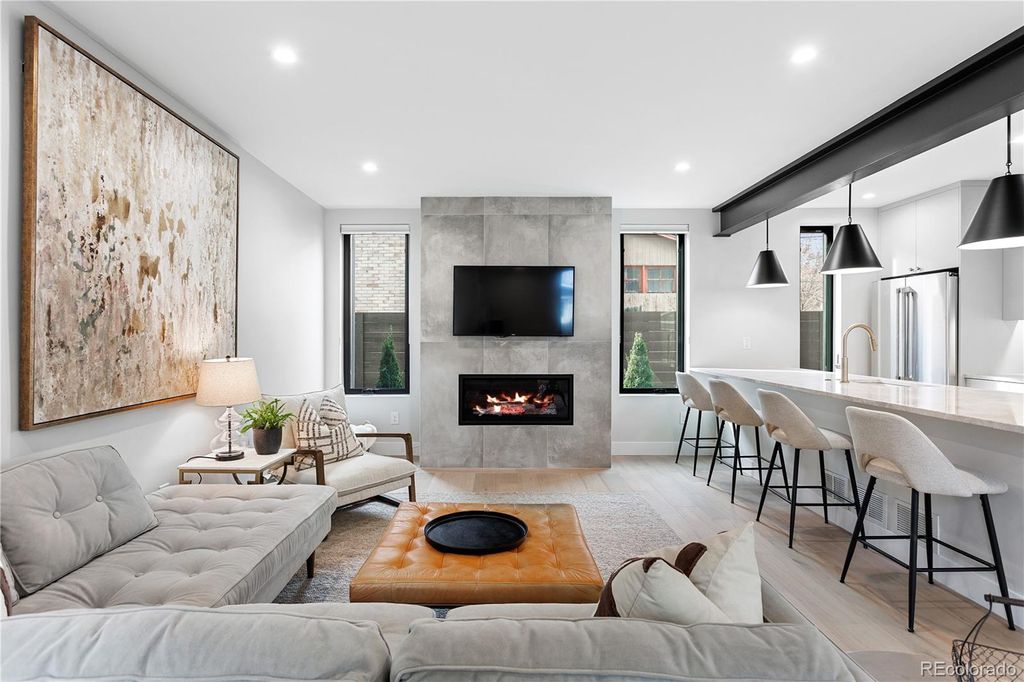 Photo of 2327 W 33rd Avenue, Denver, CO 80211 (MLS # 5125909)