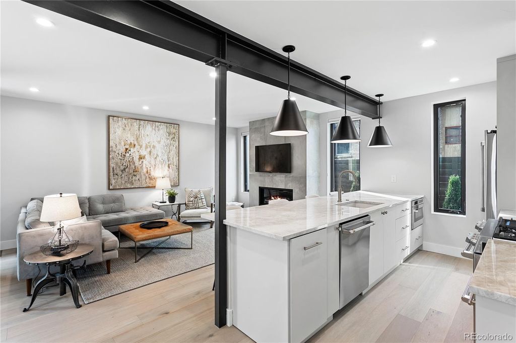 Photo of 2327 W 33rd Avenue, Denver, CO 80211 (MLS # 5125909)