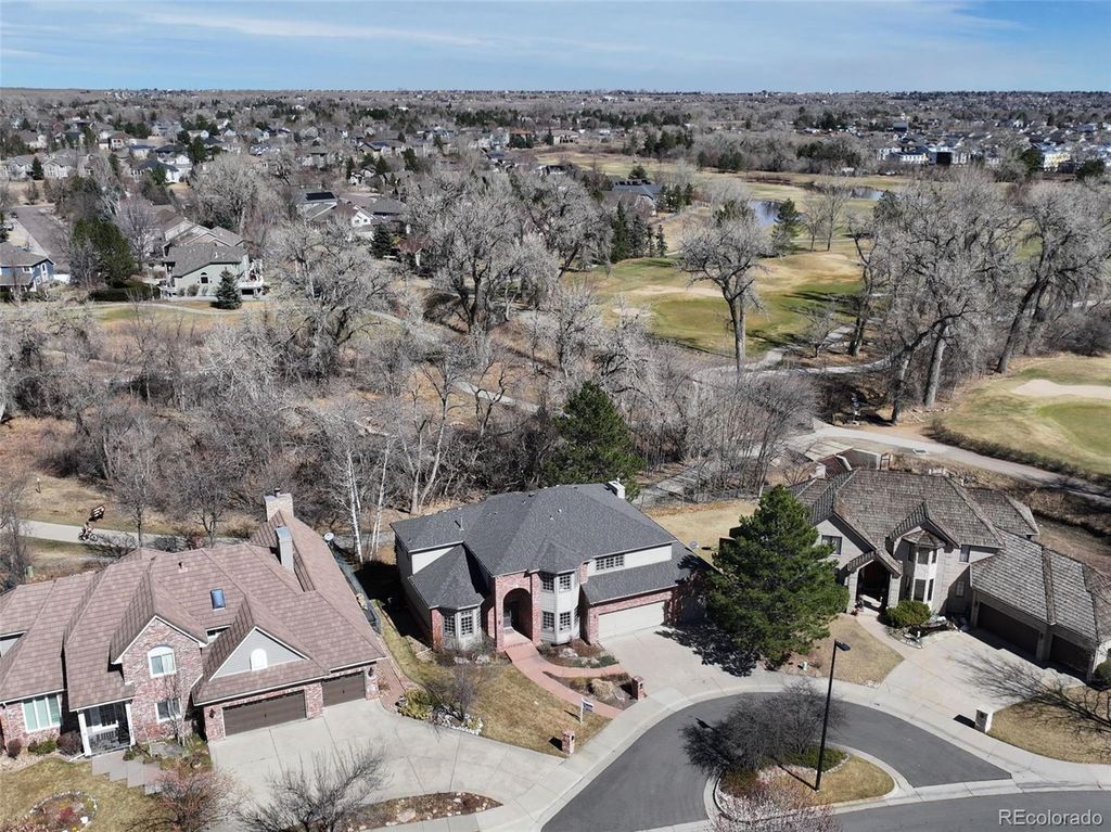 Photo of 6761 Westwoods Circle, Arvada, CO 80007 (MLS # 2028573)