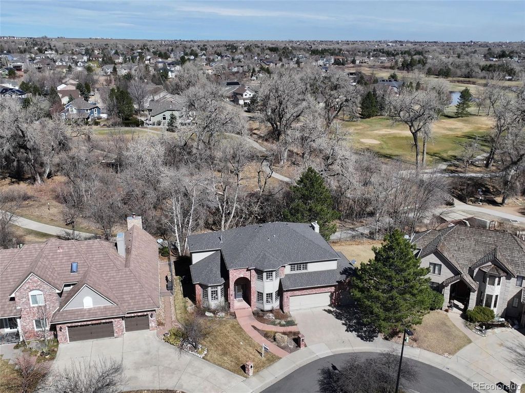 Photo of 6761 Westwoods Circle, Arvada, CO 80007 (MLS # 2028573)