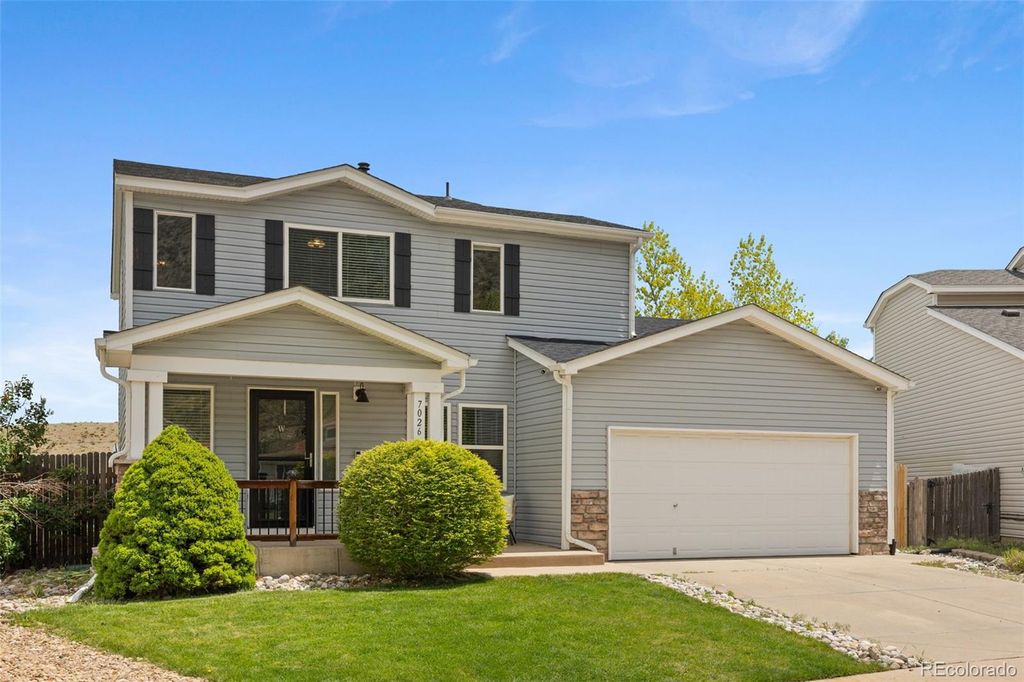 Photo of 7026 Pine Hills Way, Littleton, CO 80125 (MLS # 3487967)