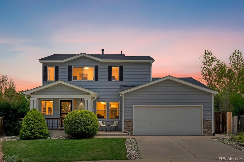 Photo of 7026 Pine Hills Way, Littleton, CO 80125 (MLS # 3487967)