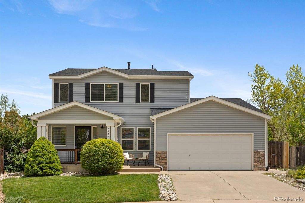 Photo of 7026 Pine Hills Way, Littleton, CO 80125 (MLS # 3487967)
