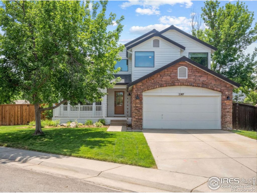 Photo of 2387 Sandpiper Drive, Lafayette, CO 80026 (MLS # IR1049889)