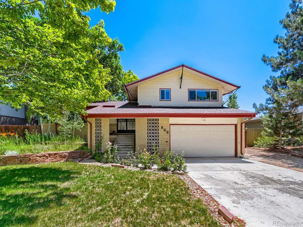 Photo of 868 S Johnson Court, Lakewood, CO 80226 (MLS # 9044941)