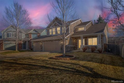 Photo of 6086 S Ukraine Street, Aurora, CO 80015 (MLS # 3929045)