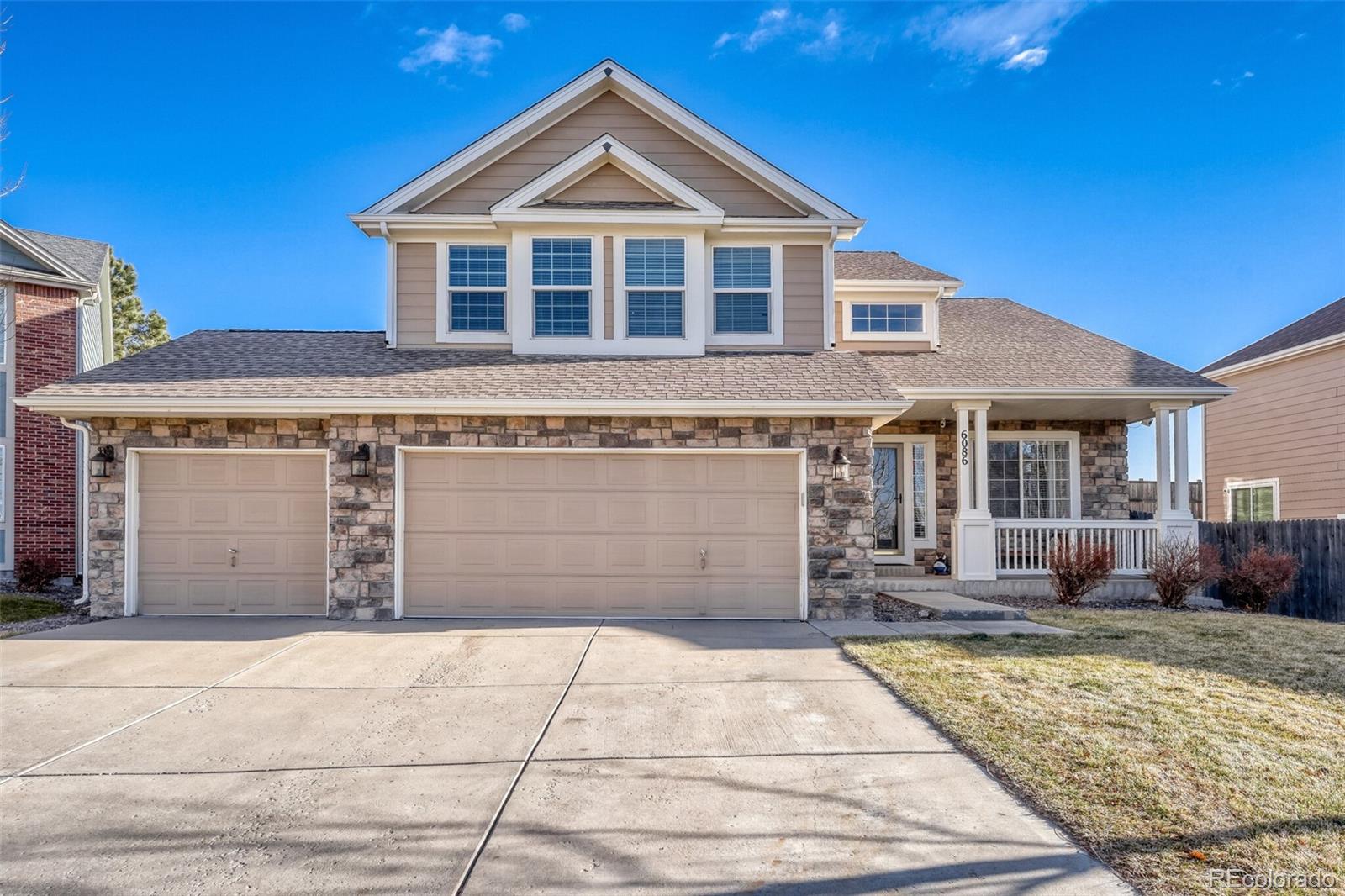 6086 S Ukraine Street