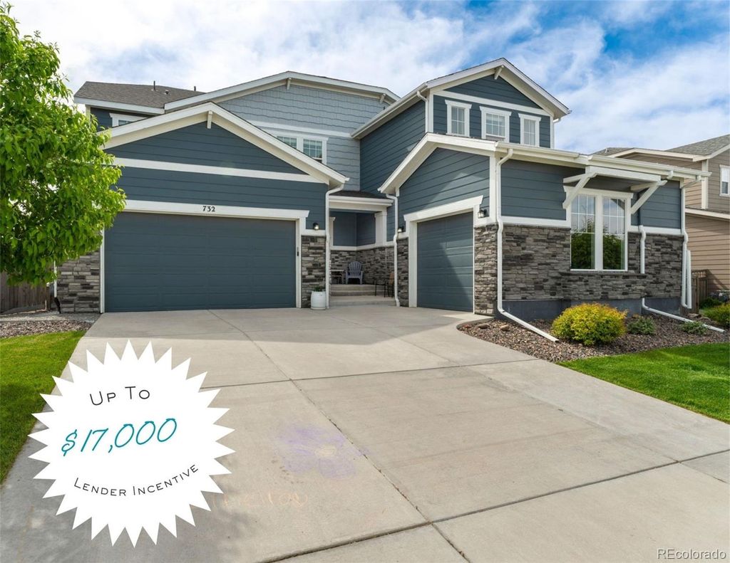Photo of 732 Lilac Court, Brighton, CO 80601 (MLS # 5487216)