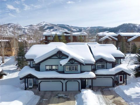 3368 Covey Circle Unit 1402, Steamboat Springs, CO 80487 - #: 2417061