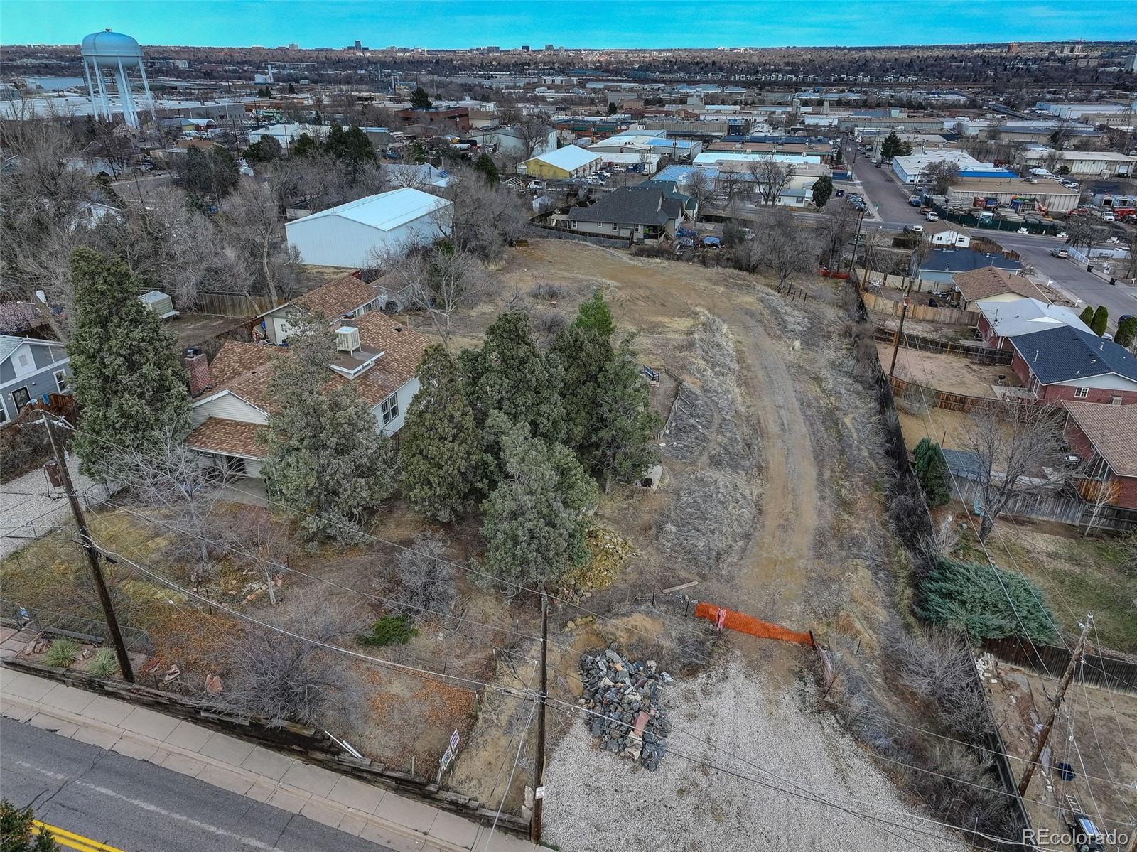 2954 S Bryant Street