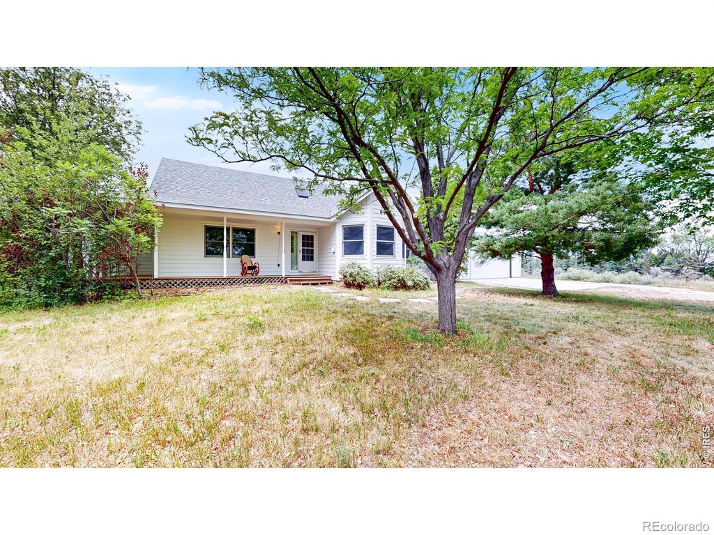 Photo of 6485 N County Road 19, Fort Collins, CO 80524 (MLS # IR1038132)