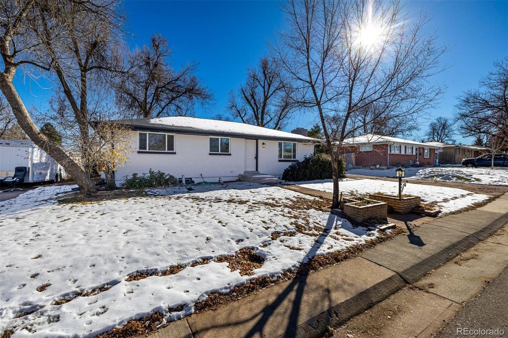 Photo of 6532 S Sherman Street, Centennial, CO 80121 (MLS # 1816929)