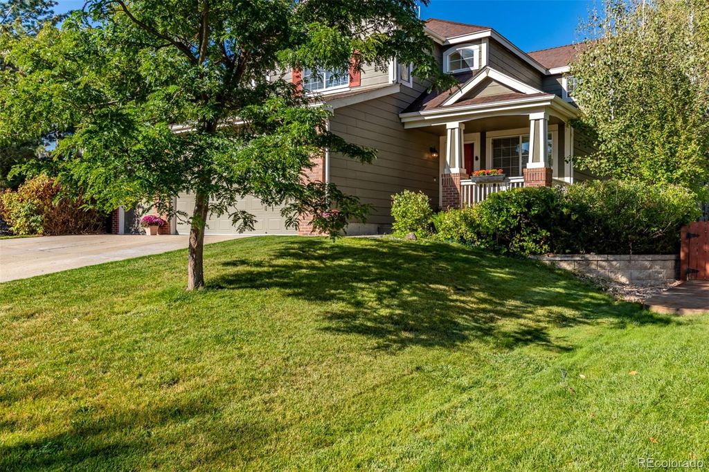 Photo of 11701 Pine Hill Street, Parker, CO 80138 (MLS # 3919467)