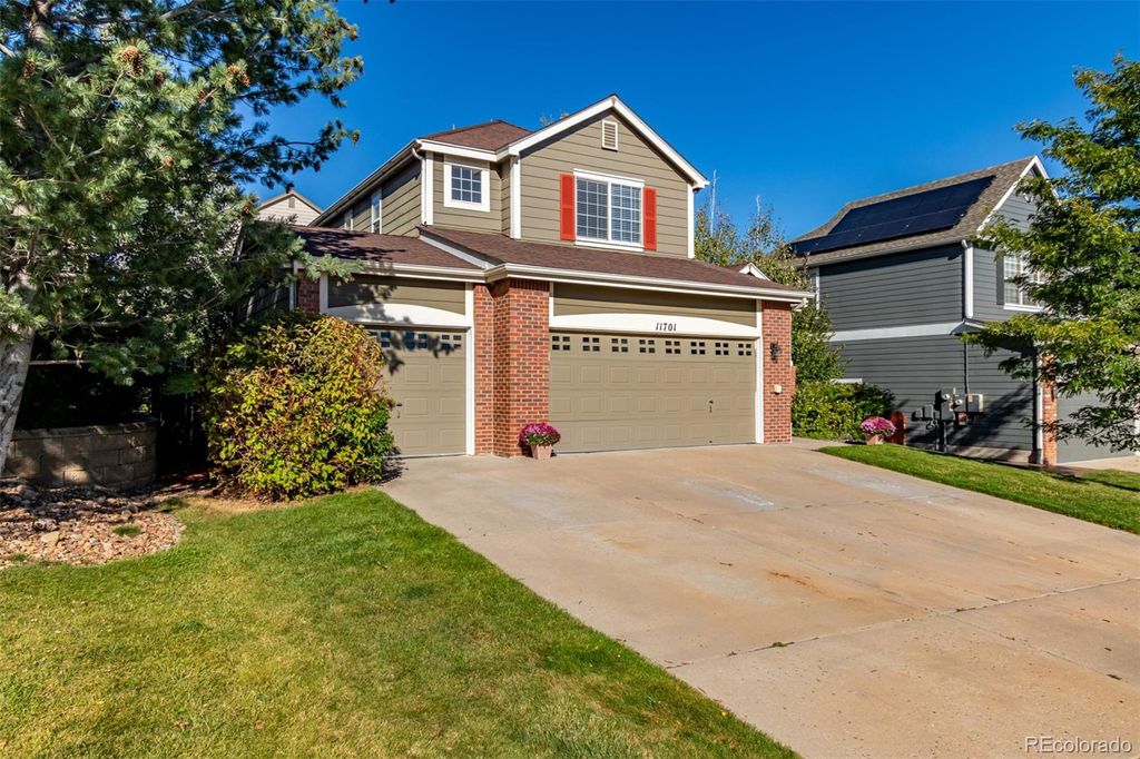 Photo of 11701 Pine Hill Street, Parker, CO 80138 (MLS # 3919467)