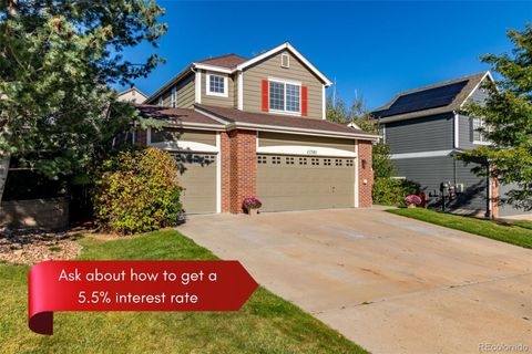 11701 Pine Hill Street Parker CO 80138