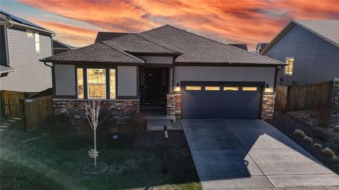 11420 Crater Lake Street, Parker, CO 80134 - #: 7653513
