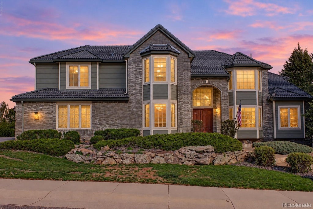 Photo of 84 Deerwood Drive, Littleton, CO 80127 (MLS # 4608530)