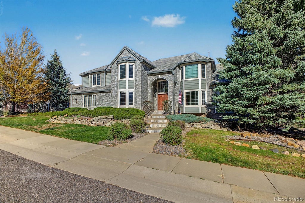 Photo of 84 Deerwood Drive, Littleton, CO 80127 (MLS # 4608530)