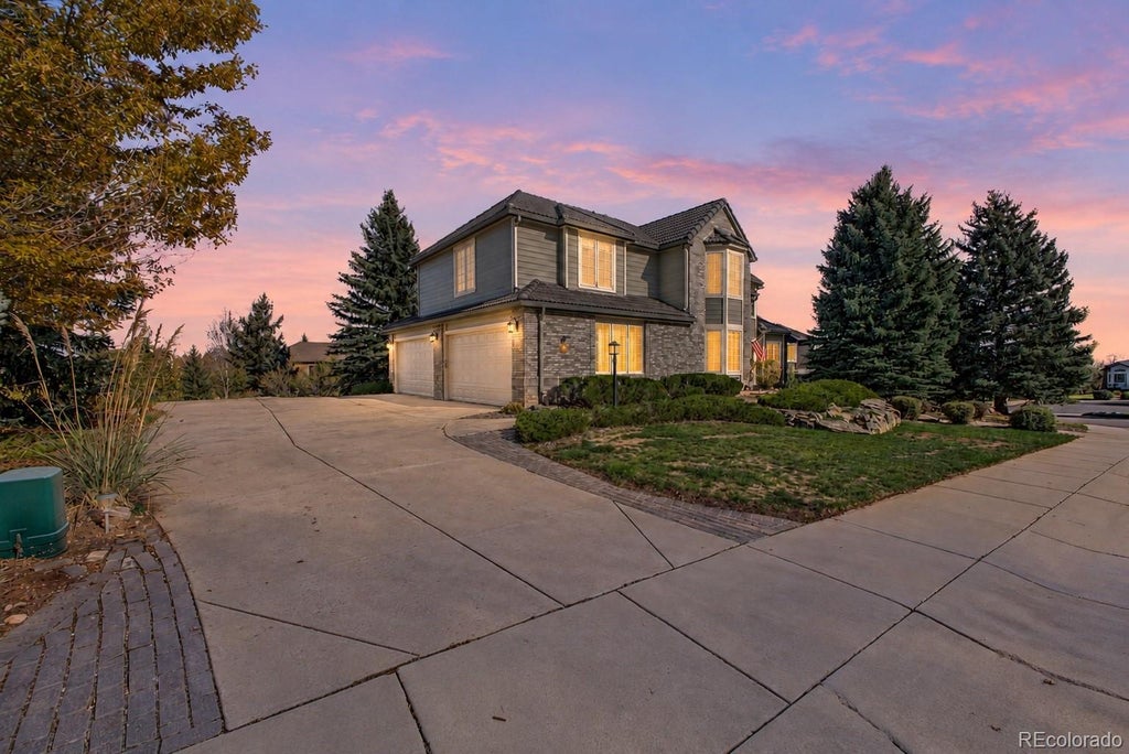 Photo of 84 Deerwood Drive, Littleton, CO 80127 (MLS # 4608530)