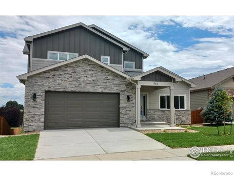 962 Campfire Drive, Fort Collins, CO 80524 - #: IR990131