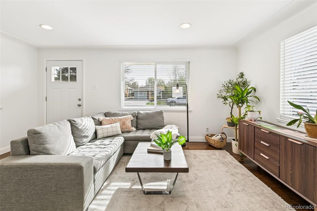 Photo of 2675 Gray Street, Wheat Ridge, CO 80214 (MLS # 8234698)