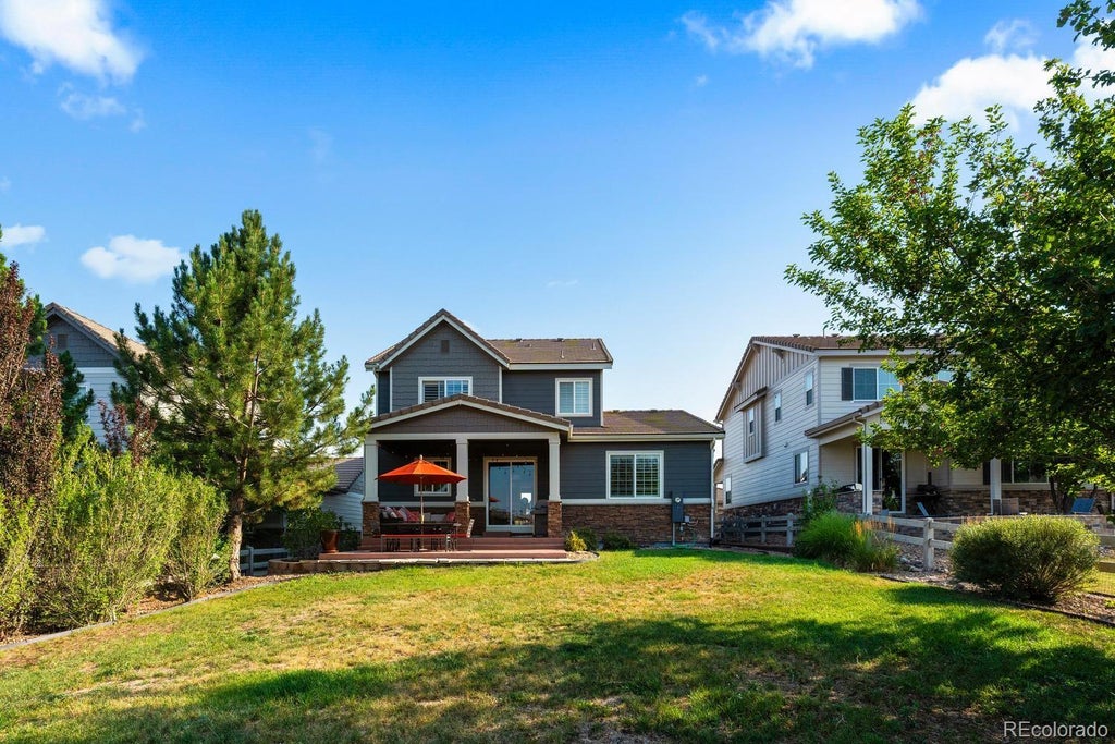 Photo of 592 Meadowleaf Lane, Littleton, CO 80126 (MLS # 3533603)