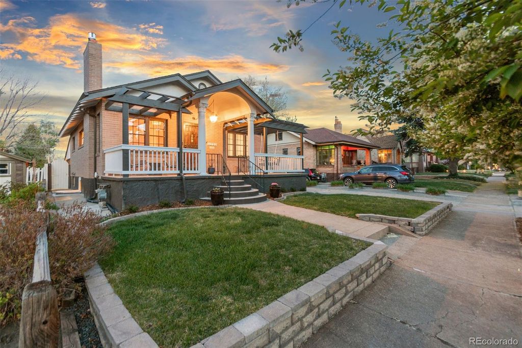 Photo of 4230 Knox Court, Denver, CO 80211 (MLS # 8961529)