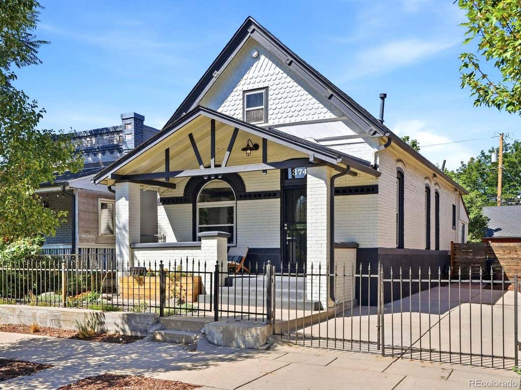 Photo of 3747 N Franklin Street, Denver, CO 80205 (MLS # 2060091)