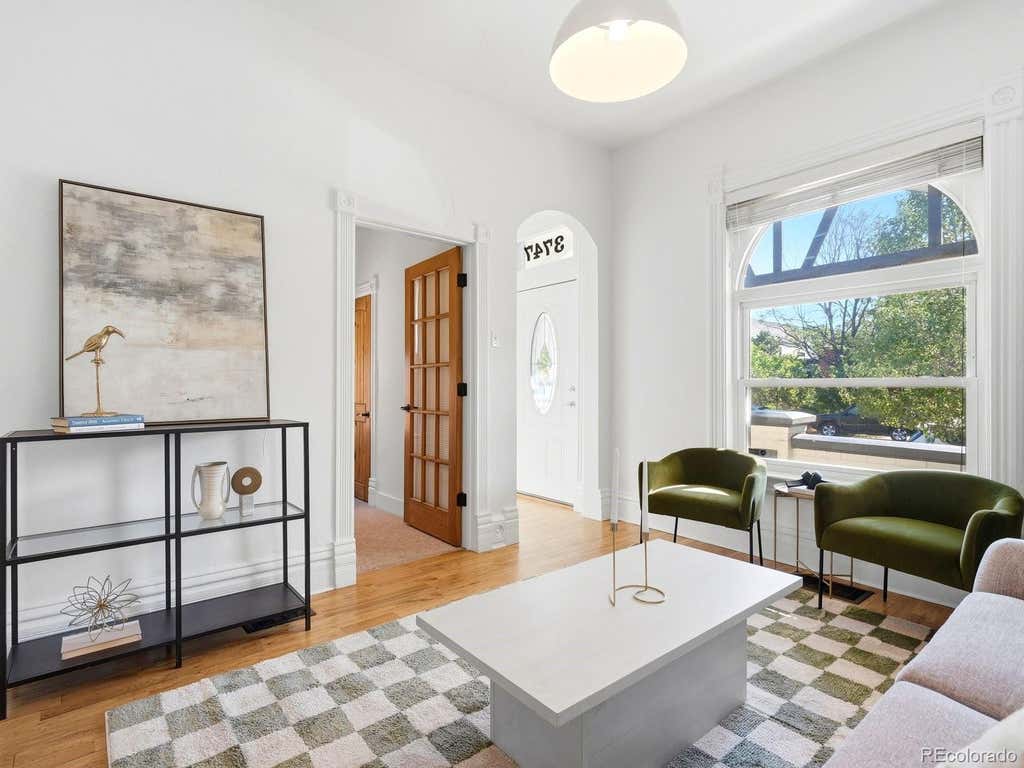 Photo of 3747 N Franklin Street, Denver, CO 80205 (MLS # 2060091)