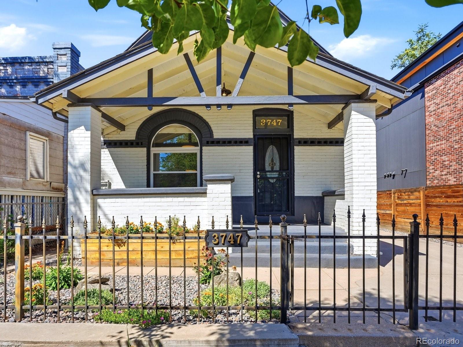 3747 N Franklin Street