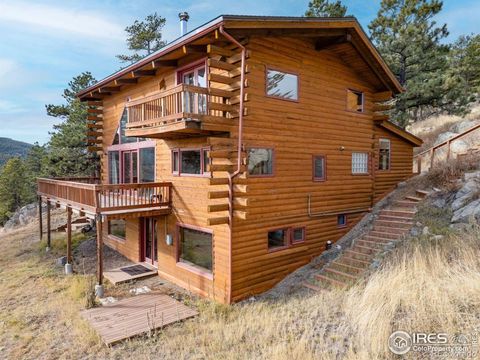 3907 Ridge Road Nederland CO 80466