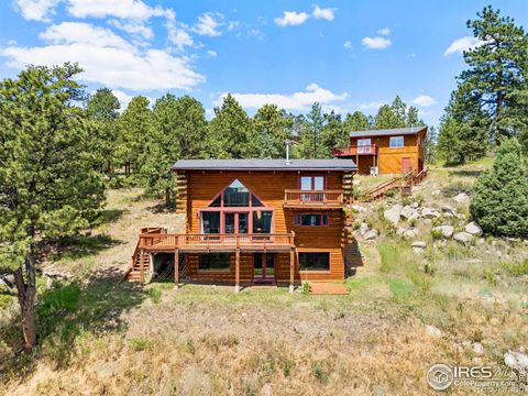3907 Ridge Road Nederland CO 80466