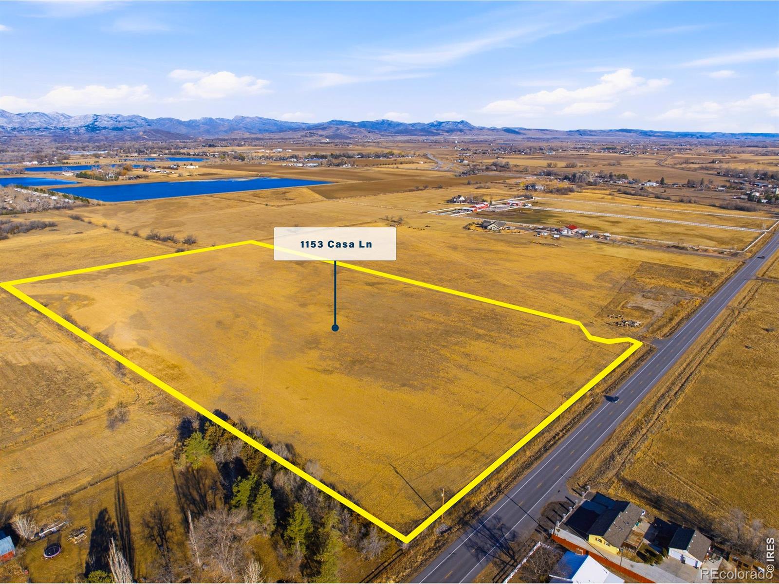 1153 Casa Lane