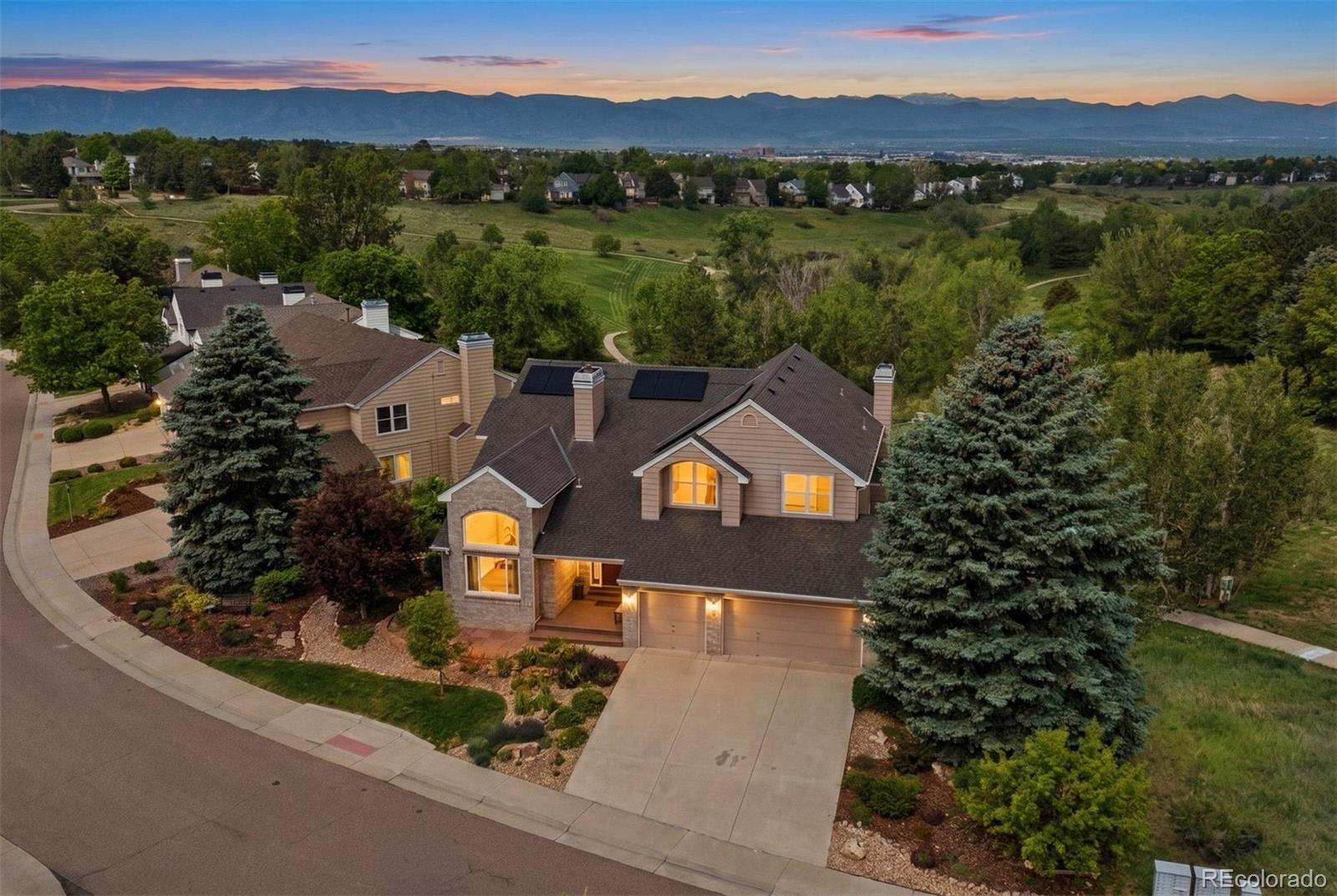 8921 Green Meadows Drive