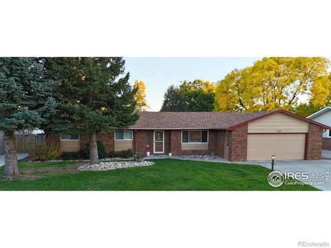 Photo of 1166 E 20th Street, Loveland, CO 80538 (MLS # IR1045771)