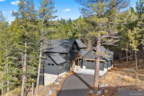 5157 Mountain Vista Lane Evergreen CO 80439