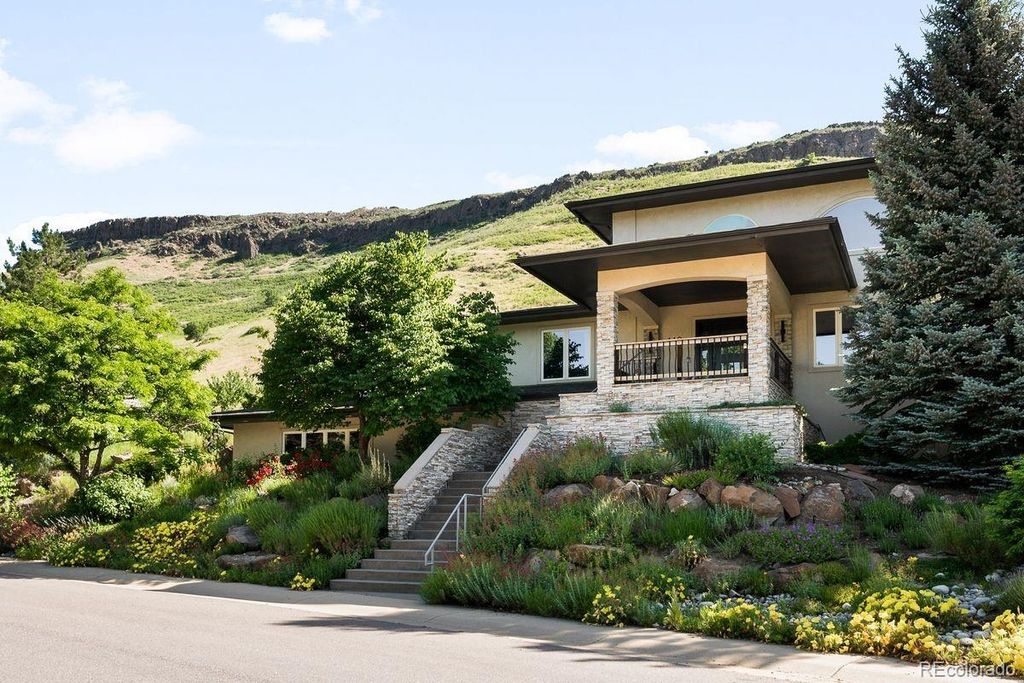 Photo of 110 Normans Street, Golden, CO 80403 (MLS # 2777273)