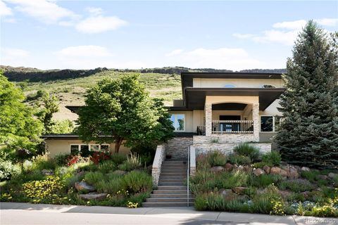 Photo of 110 Normans Street, Golden, CO 80403 (MLS # 2777273)