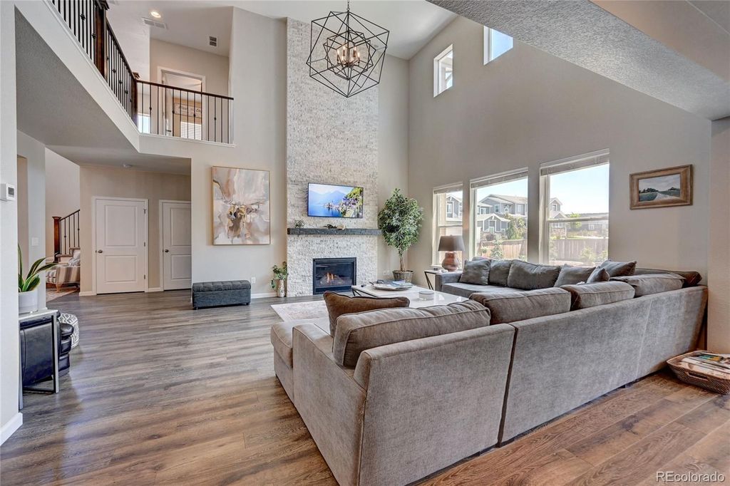 Photo of 1768 Augustine Drive, Castle Rock, CO 80108 (MLS # 6724060)