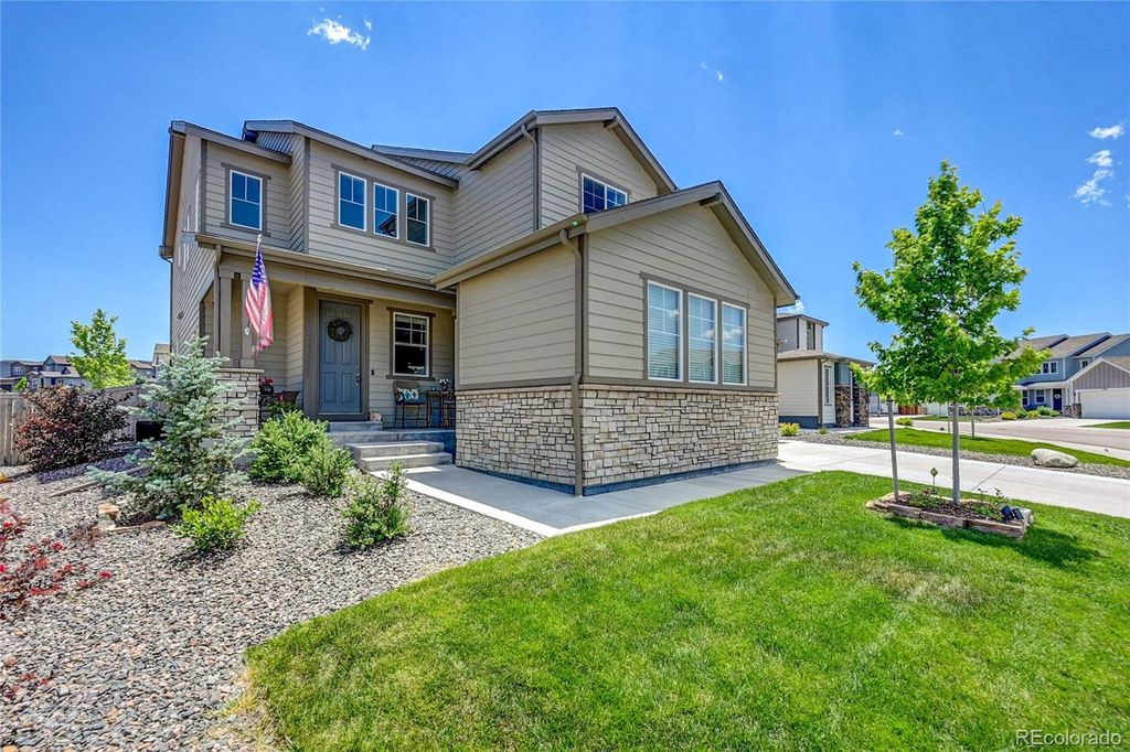 Photo of 1768 Augustine Drive, Castle Rock, CO 80108 (MLS # 6724060)