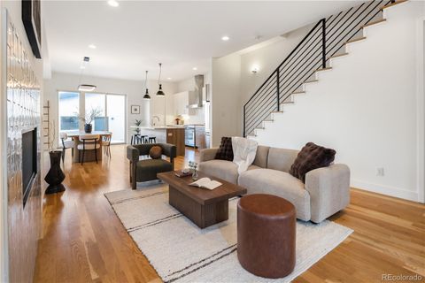 Photo of 2240 S Lincoln Street, Denver, CO 80210 (MLS # 4167776)