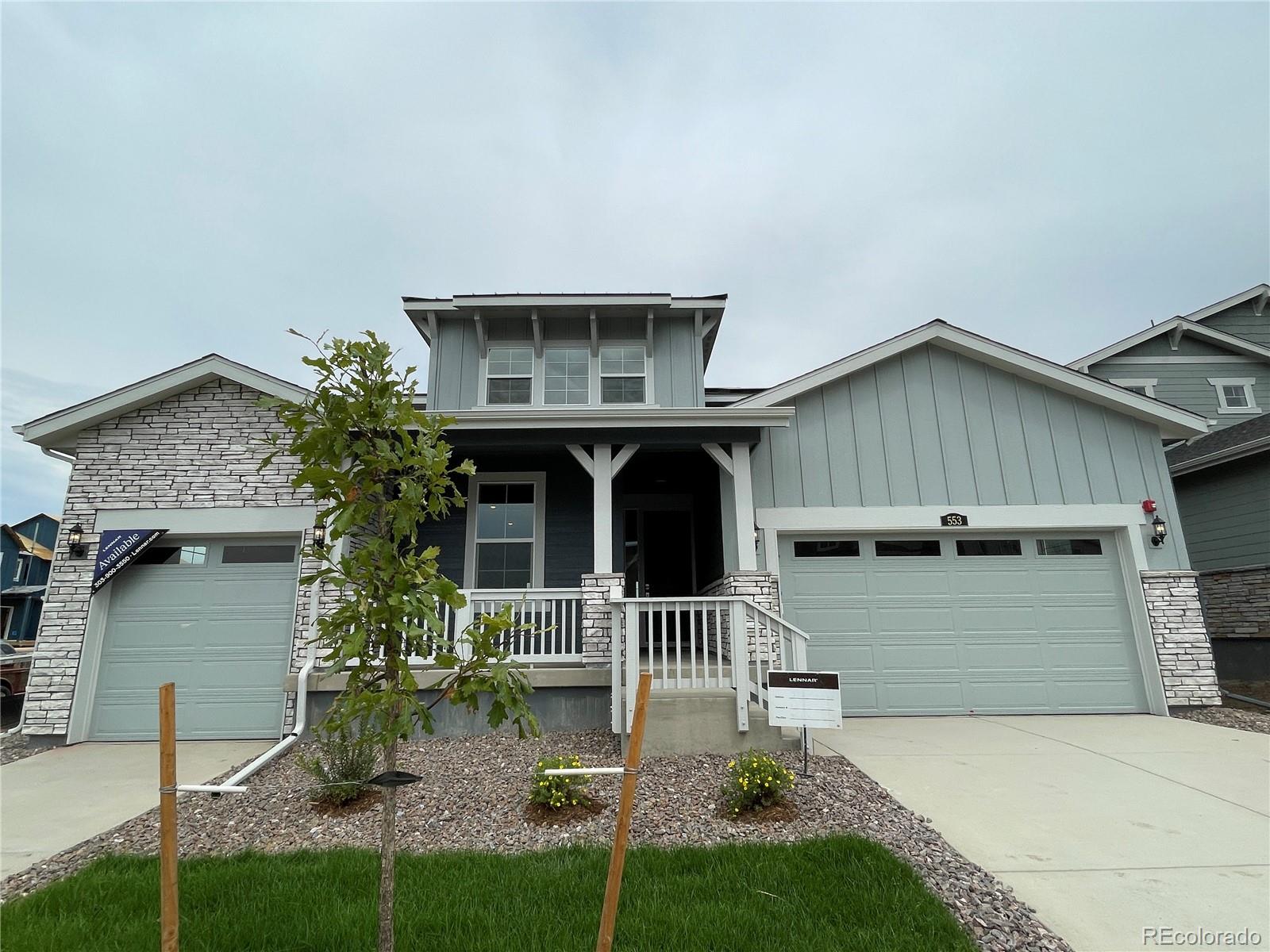 View Erie, CO 80516 house