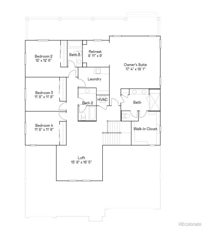 Photo 6 of 8 of 553 Winterfield Street house