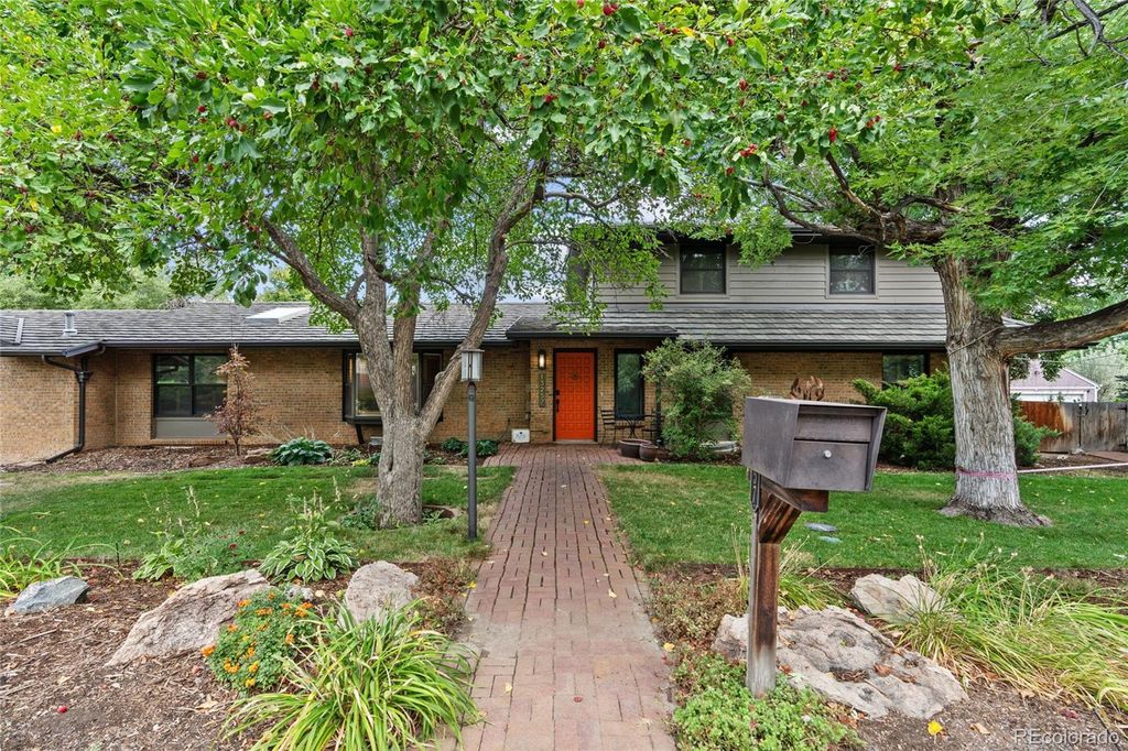 Photo of 13257 W 26th Avenue, Golden, CO 80401 (MLS # 2059944)
