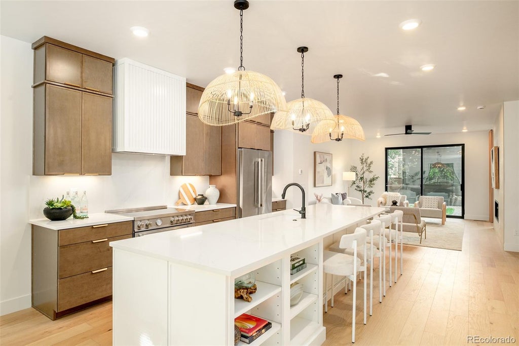 Photo of 4537 N Utica Street, Denver, CO 80212 (MLS # 7822946)