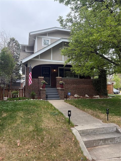 Photo of 2001 S Fillmore Street, Denver, CO 80210 (MLS # 9211367)
