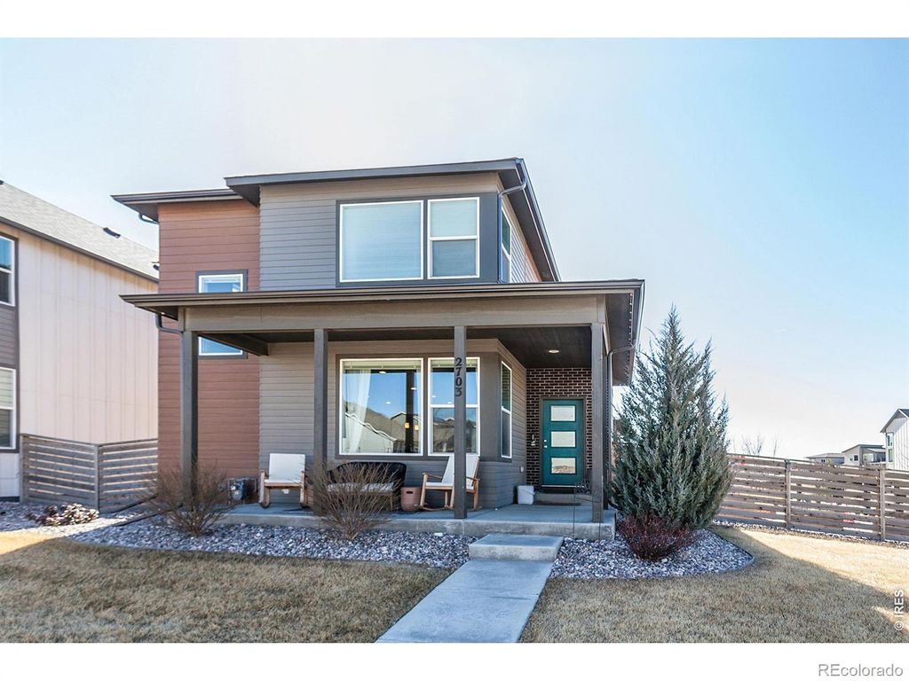 Photo of 2703 Conquest Street, Fort Collins, CO 80524 (MLS # IR1053338)
