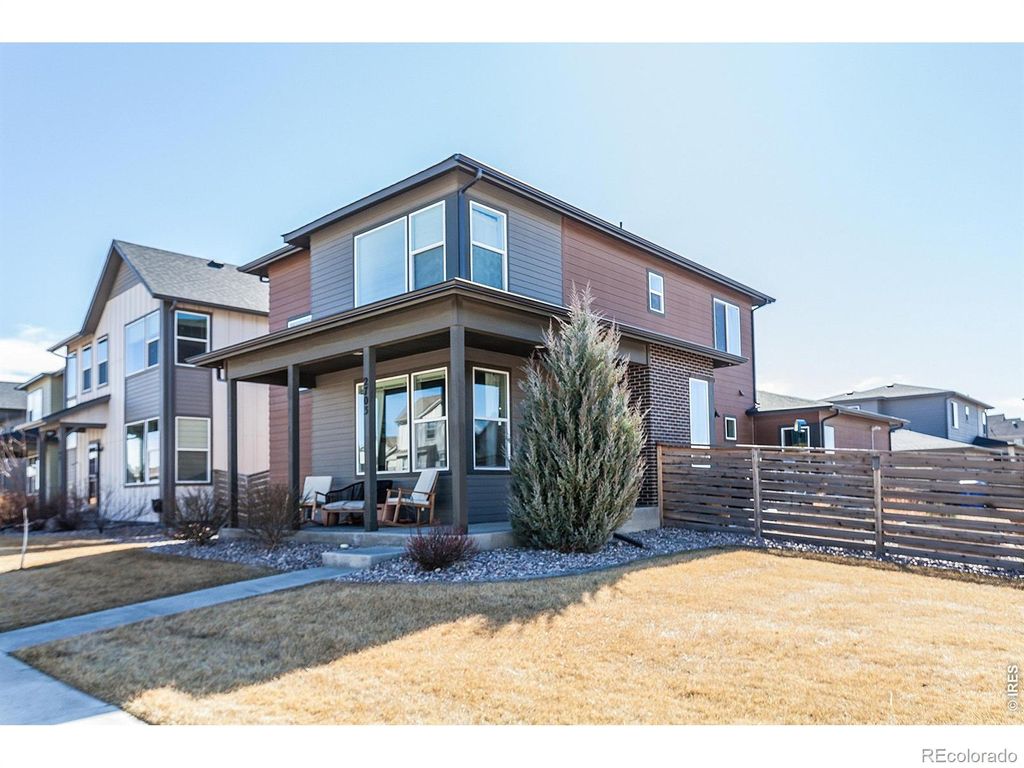 Photo of 2703 Conquest Street, Fort Collins, CO 80524 (MLS # IR1053338)
