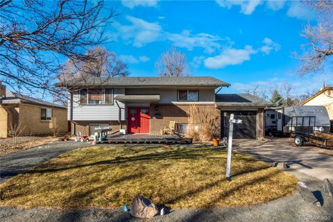 Photo of 8423 Chase Street, Arvada, CO 80003 (MLS # 1547829)